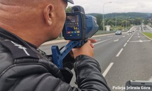 TRZEŹWOŚĆ KIEROWCÓW I PRĘDKOŚĆ POJAZDÓW POD SPECJALNYM NADZOREM DOLNOŚLĄSKICH POLICJANTÓW