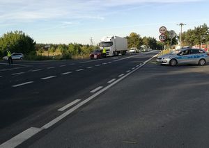 Prawie 340 kontroli trzeźwości w poniedziałek na drogach powiatu bolesławieckiego, 2 nietrzeźwych kierujących i jazda na zakazie