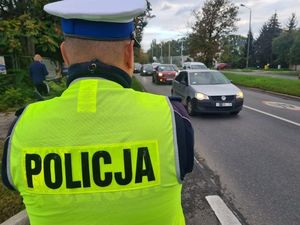 Na terenie całej Polski policjanci prowadzą dziś działania „NURD”