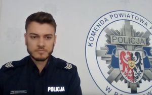 Zapraszamy na „SENIORA ONLINE" ! Już 7 listopada wirtualne spotkanie policjantów z seniorami