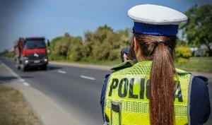 Policja przeprowadza kaskadowy pomiar prędkości