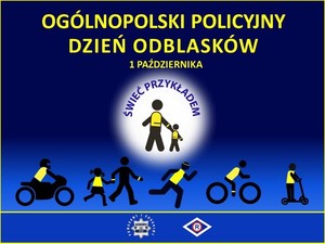 Ogólnopolski Policyjny Dzień Odblasków