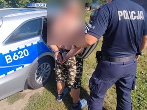 Policjanci z Nowogrodźca w dwie doby zatrzymali 5 poszukiwanych