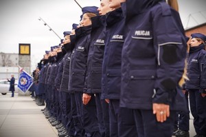 Terminy przyjęć do służby w Policji na 2025 rok na terenie województwa dolnośląskiego