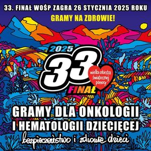 Bezpieczeństwo podczas 33. Finału Wielkiej Orkiestry Świątecznej Pomocy