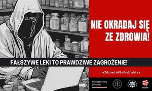 "Nie okradaj się ze zdrowia" - poradnik