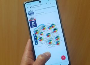 Widzisz zagrożenie? Skorzystaj z Krajowej Mapy Zagrożeń Bezpieczeństwa