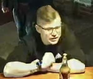 Kto to jest? Możesz pomóc ustalić agresora