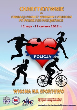 „Wiosna na sportowo”