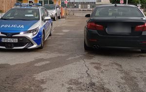 Drogówka zatrzymała kierującego, który jechał za szybko. Okazało się, że miał sądowy zakaz prowadzenia pojazdu