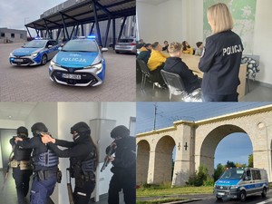 Zostań bolesławieckim policjantem! Przyjdź i dowiedz się, jak rozpocząć rekrutację