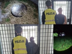 Ojciec i syn – przestępczy duet zatrzymany na gorącym uczynku