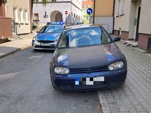 Dzielnicowi zatrzymali kierującą pod wpływem narkotyków