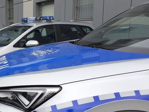 Policjanci zatrzymali sprawcę uszkodzenia ciała