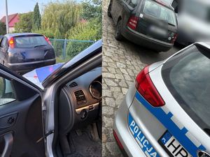 Mundurowi z Nowogrodźca wyeliminowali z ruchu dwóch przestępców drogowych