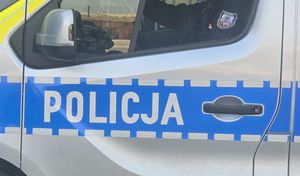 Zarzut dla kierowcy, który nie zatrzymał się do kontroli drogowej
