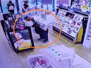 Tymczasowy areszt dla notorycznego złodzieja recydywisty