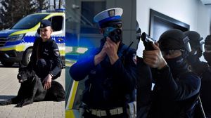 Chcesz zostać policjantem? Jutro dzień otwarty, zapraszamy w godzinach od 10.00 do 18.00