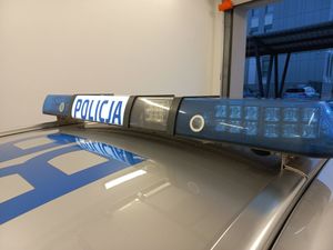 Policjanci zatrzymali poszukiwanego mężczyznę, który ma do odbycia wyrok 15 miesięcy pozbawienia wolności