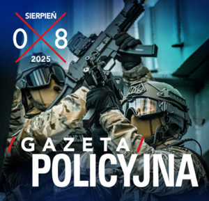 Podcasty Gazeta Policyjna – sierpień 2025