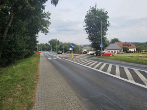 Bolesławieccy policjanci poszukują świadków wypadku komunikacyjnego