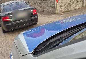 33-latek zatrzymany przez policyjny patrol, bo prowadził pojazd mając cofnięte uprawnienia