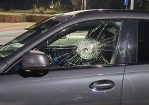 Tymczasowy areszt dla sprawcy uszkodzenia mienia i gróźb karalnych