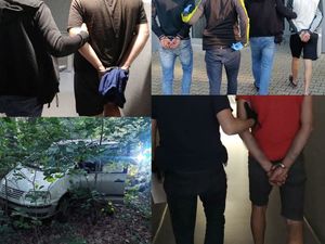 11 osób poszukiwanych zatrzymanych na terenie powiatu bolesławieckiego
