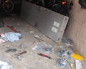 Złodziej recydywista usłyszał kolejny zarzut