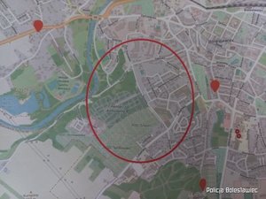 Czasowa zmiana w organizacji ruchu drogowego w pobliżu bolesławieckiego cmentarza