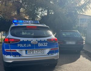 Złamał sądowy zakaz – został zatrzymany przez dzielnicowych z Nowogrodźca