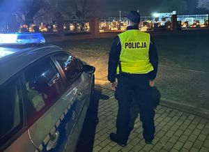 Akcja „Znicz 2025” na terenie powiatu bolesławieckiego