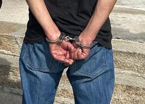 Zatrzymany mieszkaniec powiatu oleśnickiego poszukiwany listami gończymi