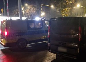 Zatrzymany kierowca z trzema aktywnymi zakazami prowadzenia pojazdów