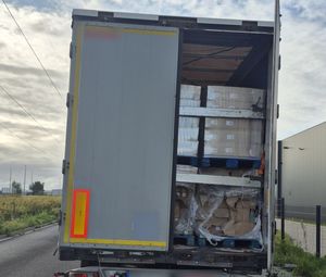 Zatrzymani sprawcy włamań do ciężarówek – kradli wszystko, co miało wartość