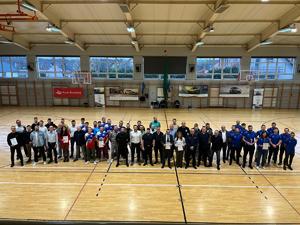 Bolesławiecka drużyna wygrała Turniej Piłki Nożnej o Puchar Komendanta Miejskiego Policji w Legnicy