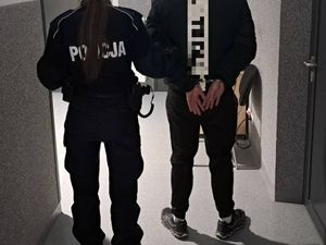 29-latek zatrzymany za uporczywe nękanie – dostał zakaz zbliżania i kontaktowania się z pokrzywdzoną