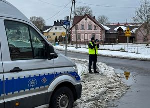 Wzmożone kontrole w ramach akcji „Prędkość” – policjanci ujawnili liczne naruszenia przepisów