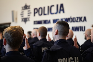 Skuteczne działania rekrutacyjne Policji Dolnośląskiej w 2025 roku