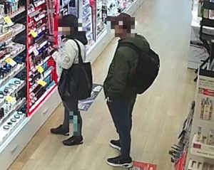 Kradli pod przykrywką zakupów. Policjanci zatrzymali parę złodziei sklepowych