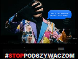 Nie daj się oszukać metodą na Podszywacza - ogólnopolska kampania BLIK i polskiej Policji