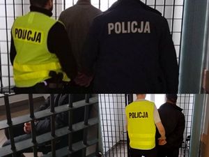 Siedem osób poszukiwanych zatrzymanych od początku lutego przez mundurowych z Kruszyna