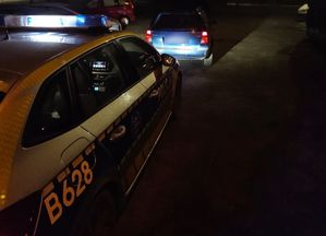 19-latek zatrzymany za jazdę w stanie nietrzeźwości