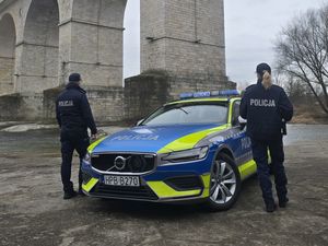 Dołącz do nas - przyjdź na dzień otwarty i dowiedz się, jak zostać policjantem/policjantką