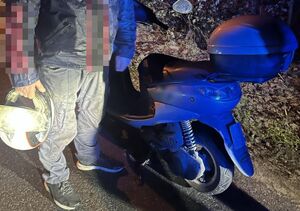 Dwukrotnie zatrzymany w ciągu 24 godzin. Złamał sądowy zakaz prowadzenia pojazdów