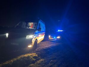 Zaginięcie 90-latka – pomogli mieszkańcy