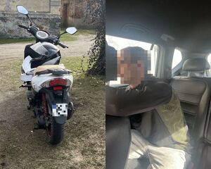 Zlekceważyli sądowy zakaz – dwóch mężczyzn zatrzymanych przez policję