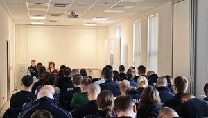 Szkolenie policjantów z zakresu interwencji wobec osób z zaburzeniami oraz pod wpływem różnych substancji