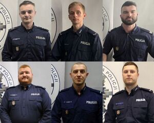 Czy Twoim SUPER dzielnicowym jest policjant z Nowogrodźca lub Osiecznicy. Jeśli tak zagłosuj już teraz