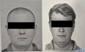 10 lat ukrywania się, zmiana wizerunku i nazwiska nie pomogły. Poszukiwany listem gończym zatrzymany przez lwóweckich kryminalnych